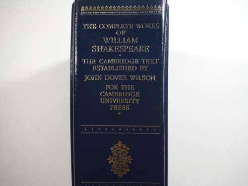 The Complete Works of William Shakespeare - Octopus Books - 1985 Edition