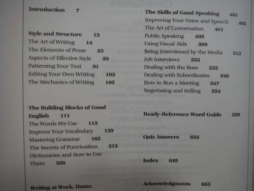 How to Write and Speak Better - Reader`s Digest