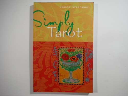 Simply Tarot - Leanna Greenaway