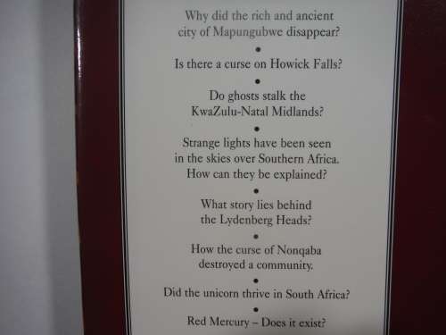 Beyond Belief : Murders and Mysteries of Southern Africa - Sian Hall and Rob Marsh