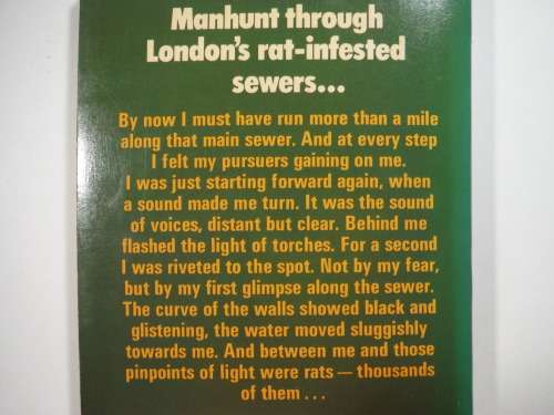 The Trojan Horse - Hammond Innes - 1973