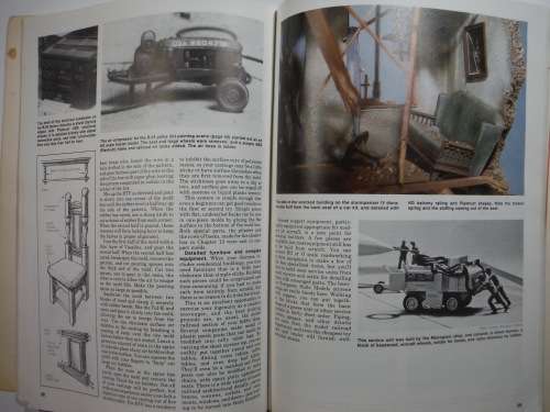 How to Build Dioramas - Sheperd Paine - 1982 Third Printing