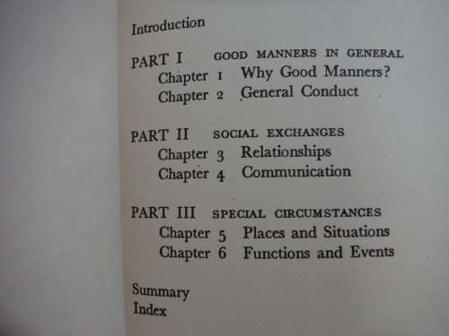 The Complete Book of Etiquette - Paperback - Mary and John Bolton