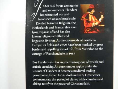 Flanders : A Cultural History - Paperback - Andre de Vries