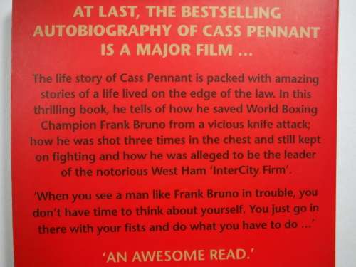 Cass - Paperback - Cass Pennant