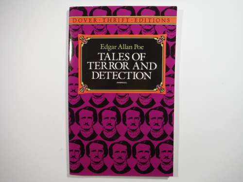 Tales of Terror and Detection - Edgar Allan Poe - 1995 Edition