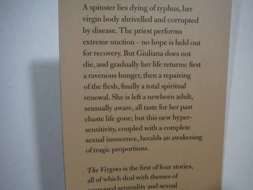 The Book of the Virgins - Paperback - Gabriele D`Annunzio