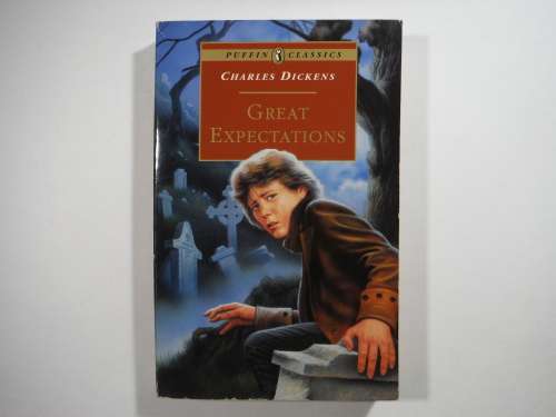 Great Expectations - Charles Dickens