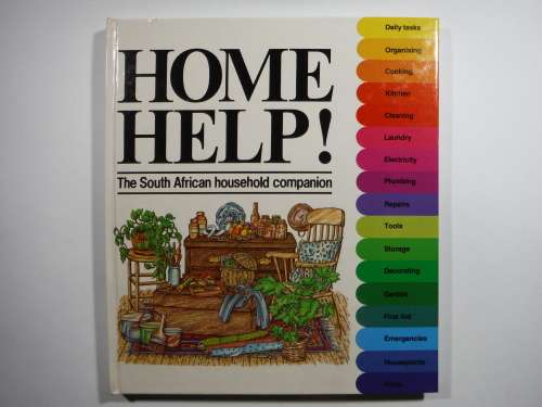 Home Help! : The South African Household Companion - 1983