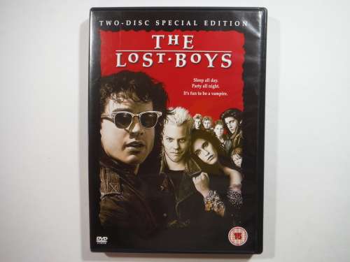 The Lost Boys - DVD - 2 Disc Set