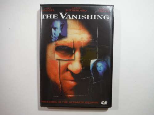 The Vanishing - DVD