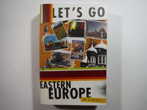 Let`s Go : Eastern Europe on a Budget - Paperback