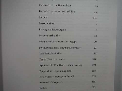 Serpent in The Sky : The High Wisdom of Ancient Egypt - John Anthony West