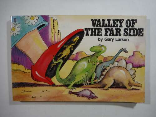 Valley of the Far Side - Gary Larson