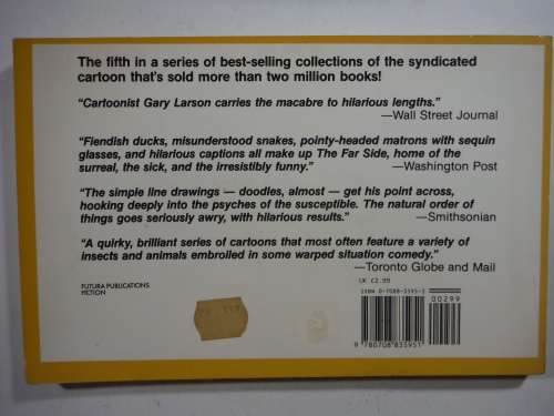 Valley of the Far Side - Gary Larson