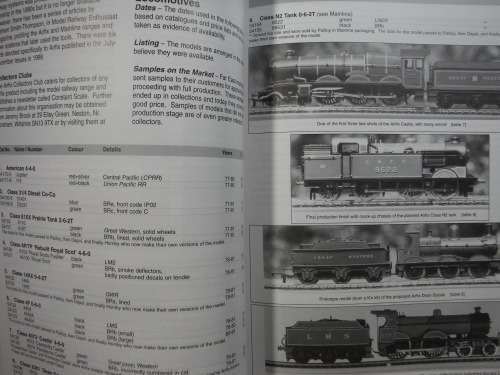 Ramsay`s British Model Trains Catalogue - 2nd Edition - Published 2000