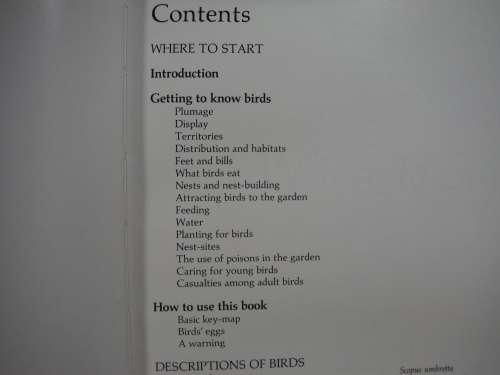 Newman`s Garden Birds - Hardcover - Kenneth Newman - 1992