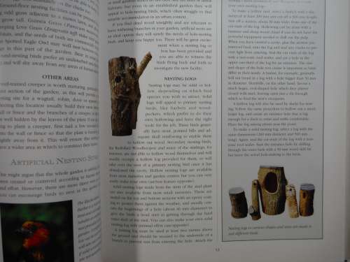 Attracting Birds to Your Garden in Southern Africa - Hardcover - Roy Trendler - 1995