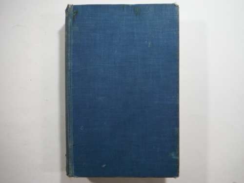 Trekking On - Hardcover - Deneys Reitz - 1936 Edition