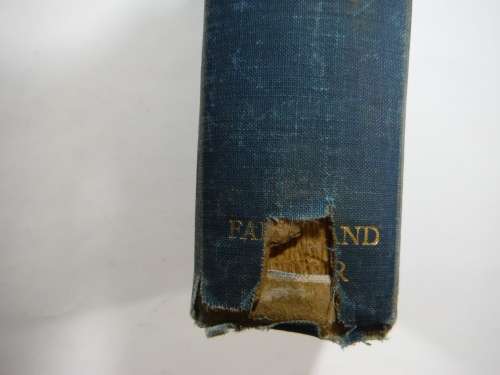Trekking On - Hardcover - Deneys Reitz - 1936 Edition