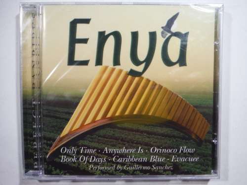 Enya : Perfect Panpipes - CD - New and Sealed