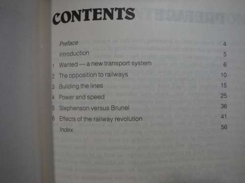 The Early Railways 1825-50 - Softcover - S.M. Harrison - 1987