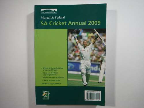 SA Cricket Annual 2009