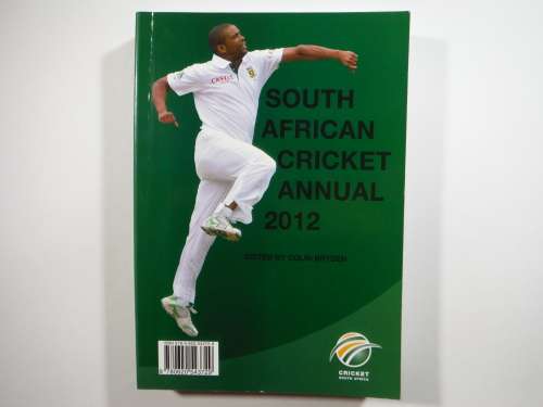 South African Cricket Annual 2012