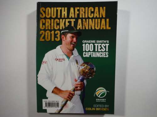 South African Cricket Annual 2013