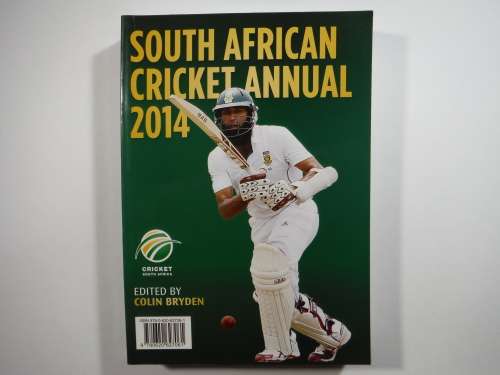 South African Cricket Annual 2014