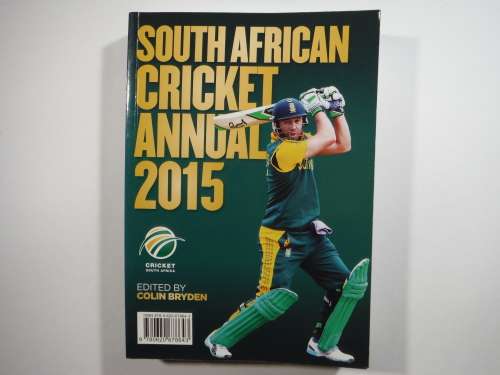 South African Cricket Annual 2015