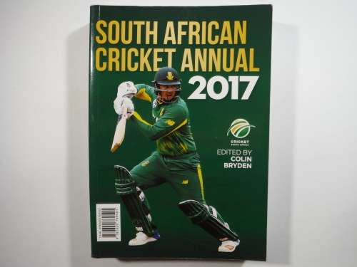 South African Cricket Annual 2017