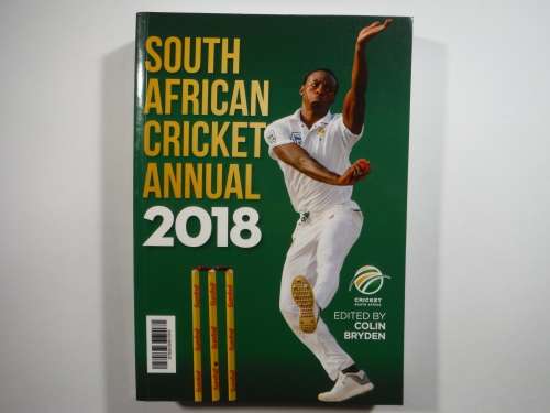 South African Cricket Annual 2018