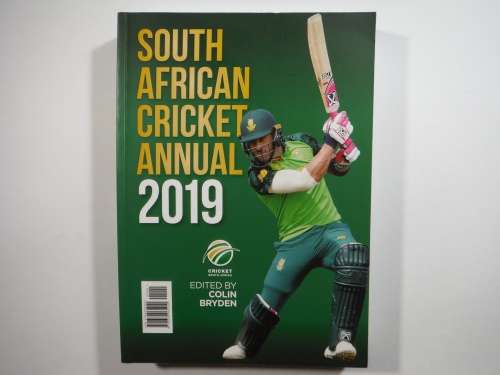 South African Cricket Annual 2019