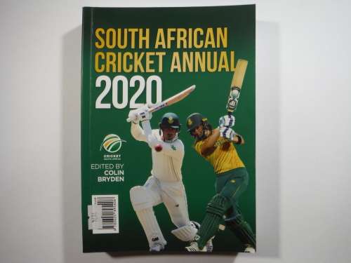 South African Cricket Annual 2020