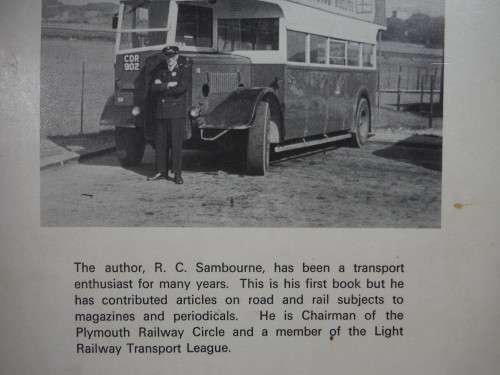 Plymouth : 100 Years of Street Travel - R.C. Sambourne