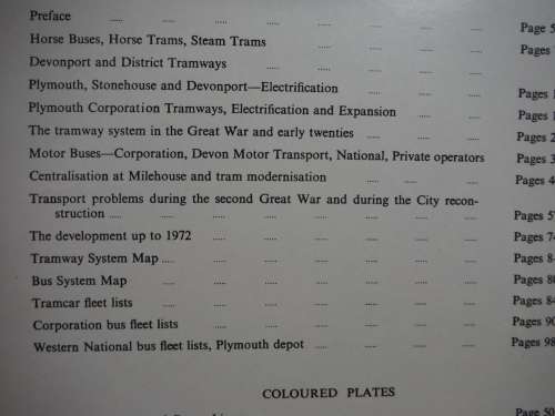 Plymouth : 100 Years of Street Travel - R.C. Sambourne