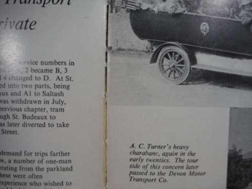 Plymouth : 100 Years of Street Travel - R.C. Sambourne