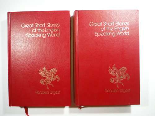 Great Short Stories of the English Speaking World : Vol 1&2 - Reader`s Digest - 1977 First Editions