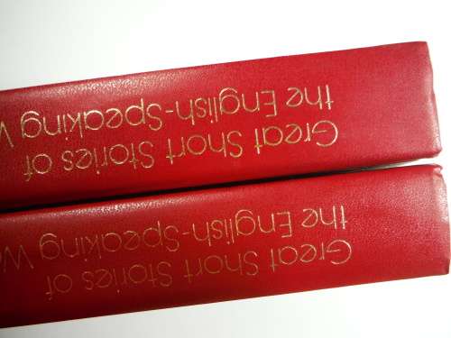 Great Short Stories of the English Speaking World : Vol 1&2 - Reader`s Digest - 1977 First Editions