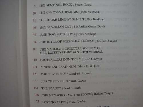 Great Short Stories of the English Speaking World : Vol 1&2 - Reader`s Digest - 1977 First Editions