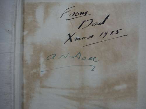 The Wonder Book of Science - J.H. Fabre - Circa 1925