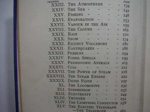 The Wonder Book of Science - J.H. Fabre - Circa 1925