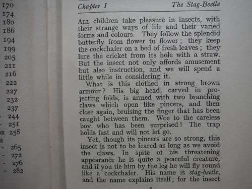 The Wonder Book of Science - J.H. Fabre - Circa 1925