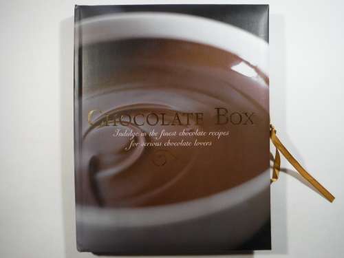 Chocolate Box : Indulge in the Finest Chocolate Recipes for Serious Chocolate Lovers