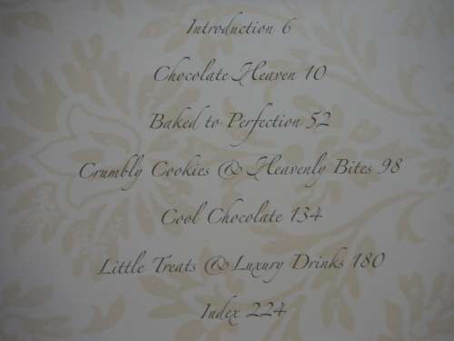 Chocolate Box : Indulge in the Finest Chocolate Recipes for Serious Chocolate Lovers