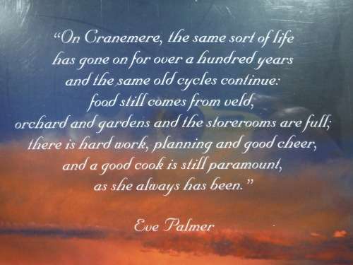 Prickly Pears & Pomegranates - Bernadette Le Roux