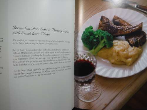 Prickly Pears & Pomegranates - Bernadette Le Roux