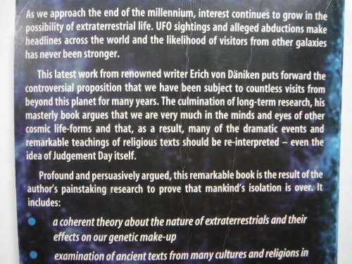 The Return of the Gods - Erich Von Daniken