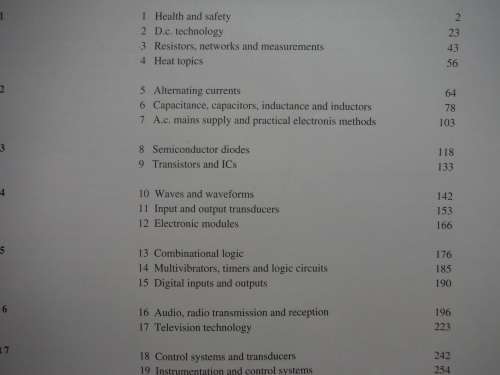 Electronic and Electrical Servicing : Level 2 - Ian Sinclair - 2006